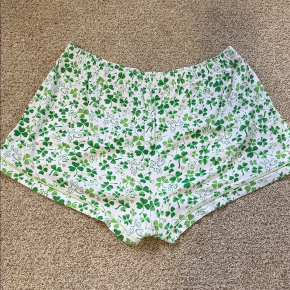 Roller Rabbit St Patrick’s Day pajama set - Picture 5 of 5